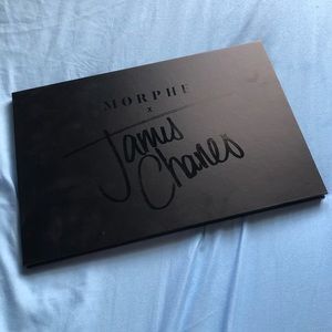James Charles x Morphe Palette